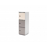 Locker standard spintelės